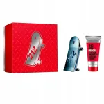 L&otilde;hnakomplekt Carolina Herrera 212 Heroes 90 ml EDT + 100 ml geel