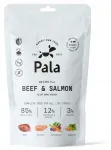 Koeratoit Pala Beef & Salmon veiseliha ja l&otilde;hega, 100 g
