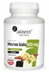 Toidulisand Aliness Valge mooruspuu 500mg kaneeli ja kroomiga