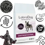 LabraDog Superfood VET Peptide Hydrolyzed Turkey Gastrointestinal kuivtoit koertele, 3 kg