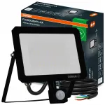 LED prožektor liikumisanduriga 50W 4000K 4500lm IP65 OSRAM