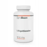 Toidulisand L-ERGOTIONEIN VEGAN LONGEVITY GymBeam, 60 kapslit