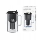 Aquaphor Nord 2,5 l must veefiltri kann A5 (350 l) kassettidega