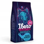 Ibero Natural Maxi Junior kuivtoit suurte t&otilde;ugude kutsikatele, 3 kg