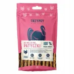 TRZYPSY HAPPY SNACKY koerasn&auml;kiv kalkunilihaga, 70 g