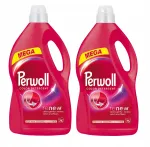 PERWOLL Renew Color pesugeel v&auml;rvilisele pesule, 2 x 3,75 l, 150 pesukorda
