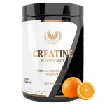 Kreatiin 500g Creatine Monohydrate 200 Mesh Orange Study Victorious