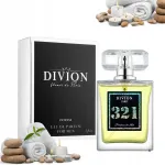 Meeste parf&uuml;&uuml;mid 30 ml DIVION No. 321