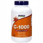 Toidulisand Now Foods C-vitamiinikapslid