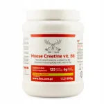 Kreatiinmonoh&uuml;draat 800 g ilos ELK STRENGTH, sidrunimaitsega