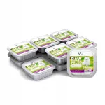 Koertele pate RAW PALEO lambalihaga MINI PUPPY 12x150g
