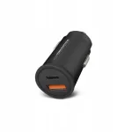 20W USB-C QC 3.0 auto laadija
