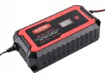 Autobaterii laadija EXTOL PREMIUM, mikroprotsessoriga, 12V