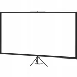 SucceBuy 160x95CM 4K HD projektsiooniekraan kodukino jaoks