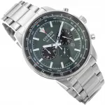 Meeste k&auml;ekell Citizen CA4500-91X Eco-Drive Aviation kronograaf p&auml;ikesepaneeliga