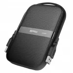 V&auml;line k&otilde;vaketas Silicon Power Armor A60 2TB 2,5" must