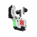 GravaStar Sirius P5 IPX4 Bluetoothi traadita k&otilde;rvaklapid Mecha disainiga
