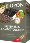 Komposti kiirendaja BOPON Biopon 1 kg
