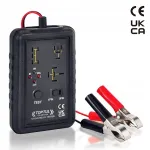 Autorelee tester TOPTUL EAAE0124, 12/24 V, 4/5 PIN