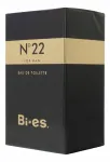Tualettvesi Bi-es No 22, 50 ml