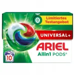 Pesukapslid Ariel 3in1 Universal, 10 tk