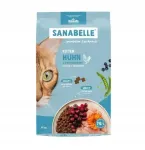 Kassitoit SANABELLE Kitten Chicken kassipoegadele ning tiinetele ja imetavatele kassidele, 8 kg