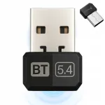 "Bluetooth" adapter 5.4 USB Nano, saatja-vastuv&otilde;tja arvutile
