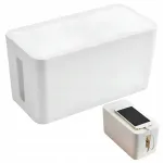 Juhtmete organiseerija S Box, valge