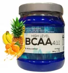 Aminohapped Labocore Nutrition BCAA HIGH LEVEL 4:1:1 500g tropiliste viljade maitsega