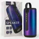 Kaasaskantav k&otilde;lar Forever FBS-136, 10 W, Bluetooth, lilla