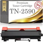 Brother TN-2590 XL toonerkassett HL-L2442DW, HL-L2402D, MFC-L2802DW, MFC-L2922DW jaoks
