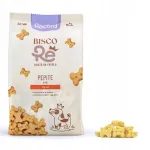 L&uuml;hikesed koerte k&uuml;psised kuubikutena, 2,5 kg