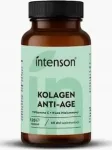 Kollageen h&uuml;aluroonhappega Intenson nahale, juustele ja k&uuml;&uuml;ntele, 120 tabletti