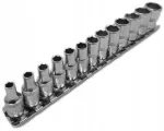 L&uuml;hikeste padrunv&otilde;tmete komplekt YATO 1/4" 4-14 mm