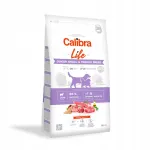 Kuiv koeratoit CALIBRA Dog Life Junior lambaliha, v&auml;ikestele ja keskmise suurusega kutsikatele, 12 kg