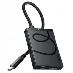 Dokk Ulanzi H1, 3x USB-C, 1x HDMI, 4in1