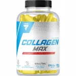 Kollageeni kapslid Trec Collagen Max 180 kapslit, h&uuml;aluroonhappe ja C-vitamiiniga