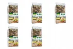 Rottide toit Nature Land Complete, 300 g, 5 tk