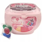 Luxelux 5in1 pesukapslid, 40 tk, intensiivse l&otilde;hnaga