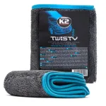 Auto kuivatamise r&auml;tik K2 TWISTY, kahepoolne, 40x60 cm