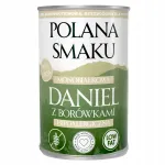 Koerte konservid POLANA SMAKU hirveliha ja mustikatega, 400 g