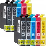 EPSON XP102/XP205/XP212/XP215/XP225/XP305/XP405/XP415/XP425 T1811 tindikassetid
