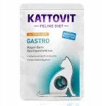 Kattovit Gastro m&auml;rg kassitoit kana ja riisiga, 85 g