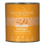 M&auml;rg kassitoit Catz Finefood Classic N.03 lindliha, 800 g
