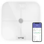Vannitoakaalud Tefal Goodvibes BM9640, anal&uuml;&uuml;tilised, kuni 180 kg, KMI-funktsiooniga