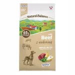 Baltica NATURAL&BALANCE Beef M/L kuiv koeratoit 9 kg