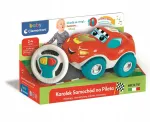Puldiga juhitav Clementoni auto alates 1. eluaastast