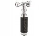 CO2 pump Lezyne Control, 16 g, h&otilde;bedane