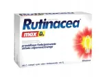 Toidulisand Rutinacea Max D3, 60 tabletti