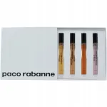Kvepalude mini komplekt Paco Rabanne Lady Million Olympea Fabulous Blossom 4x10ml